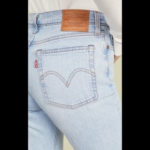 Levi’s Wedgie Straight Sz 25 shopbop